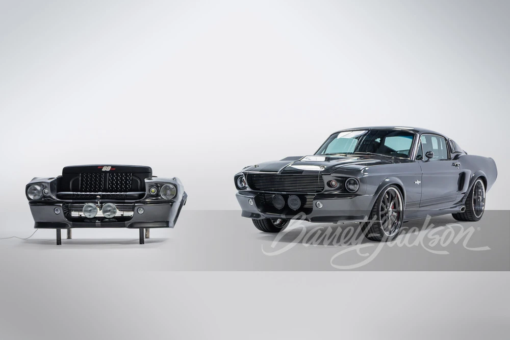 1967 Ford Mustang 1st Gen (1967-1968) - Image 11 of 30