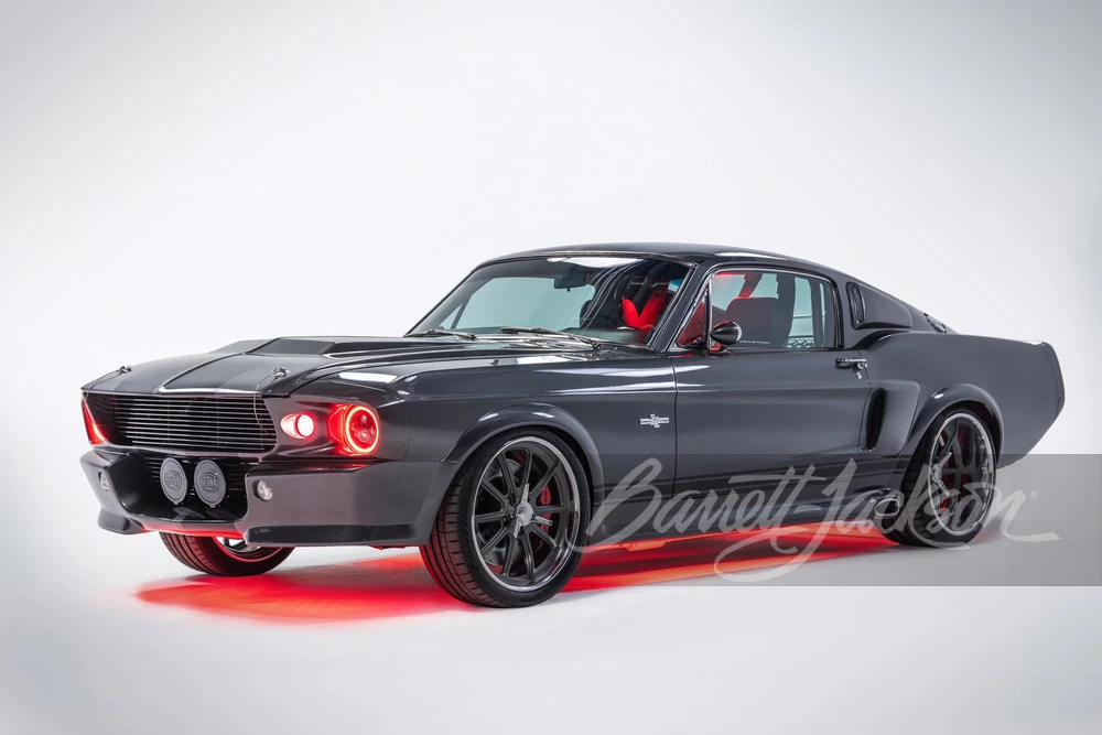 1967 Ford Mustang 1st Gen (1967-1968) - Image 8 of 30