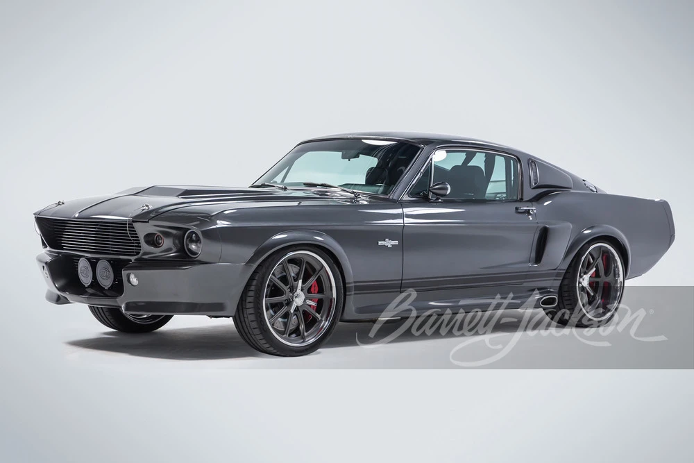 1967 Ford Mustang 1st Gen (1967-1968) - Image 6 of 30