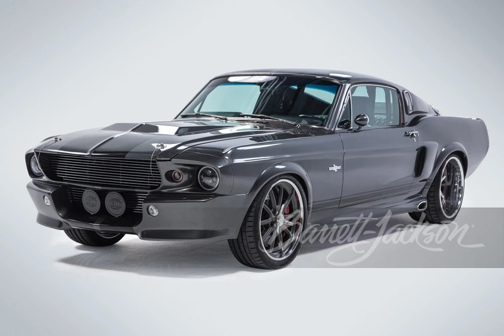 1967 Ford Mustang 1st Gen (1967-1968) - Image 7 of 30