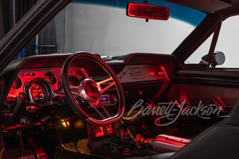 1967 Ford Mustang 1st Gen (1967-1968) - Image 4 of 30