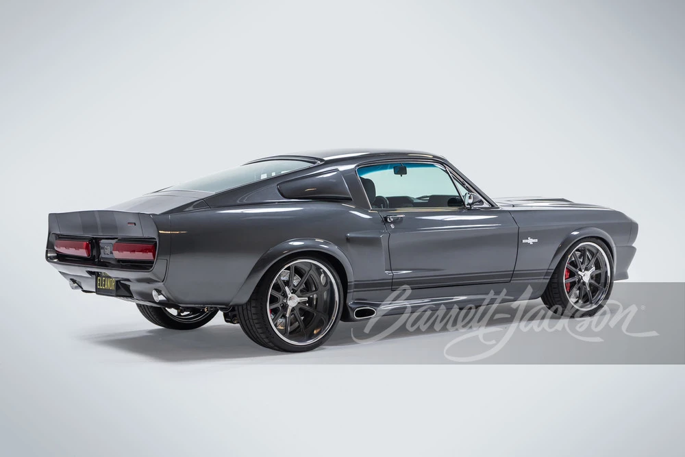 1967 Ford Mustang 1st Gen (1967-1968) - Image 3 of 30