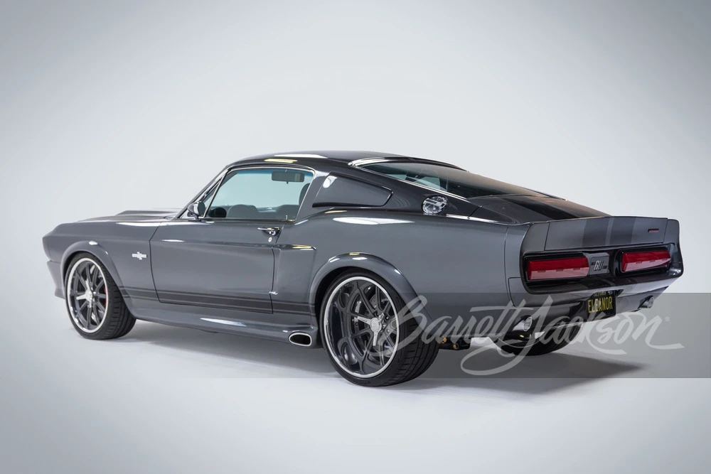 1967 Ford Mustang 1st Gen (1967-1968) - Image 2 of 30
