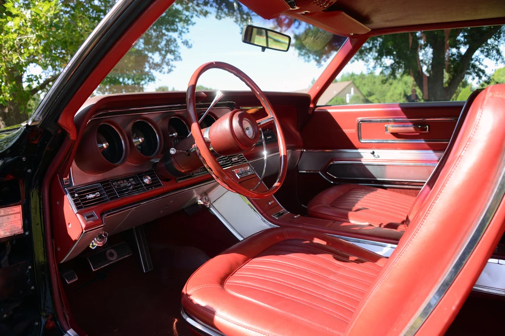 1967 Ford Thunderbird 5th Gen - Image 4 of 6