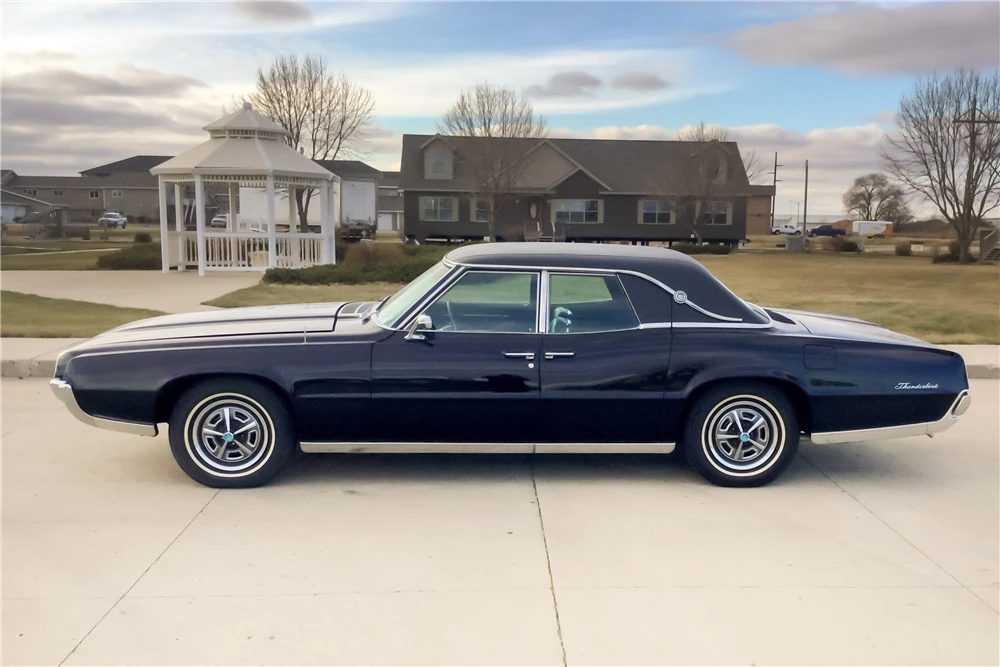 1967 Ford Thunderbird 5th Gen - Image 2 of 4