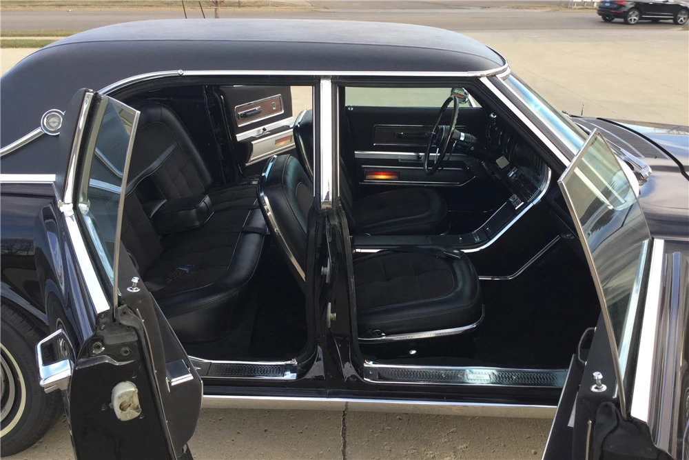 1967 Ford Thunderbird 5th Gen - Image 3 of 4