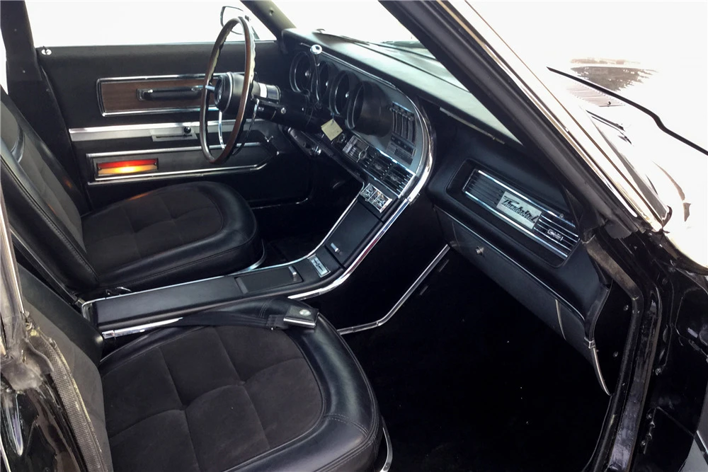 1967 Ford Thunderbird 5th Gen - Image 4 of 4