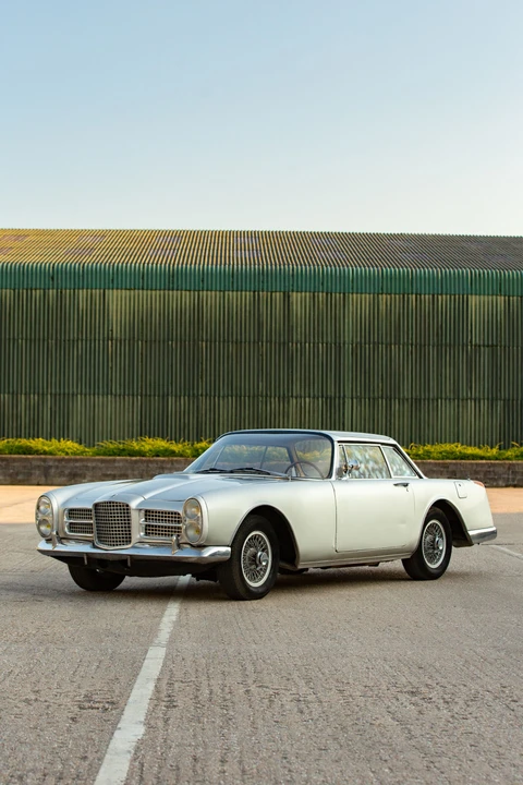 1967 Facel Vega Facel II - Image 2 of 31