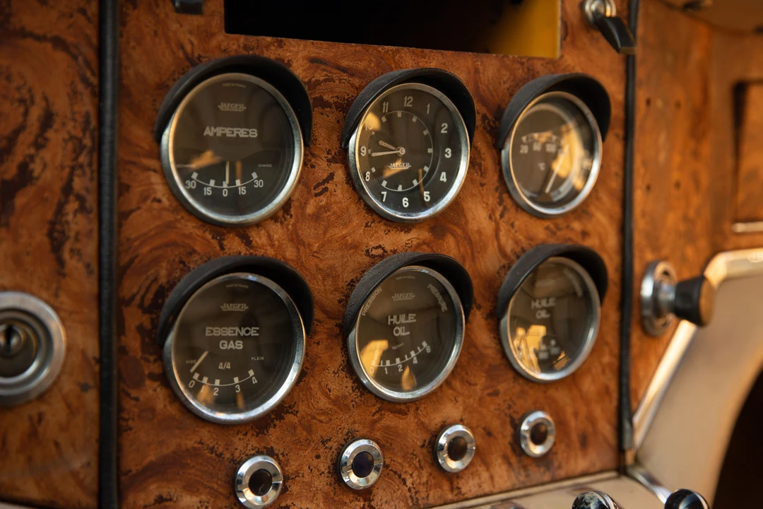 1967 Facel Vega Facel II - Image 30 of 31