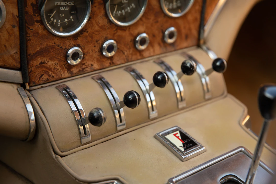 1967 Facel Vega Facel II - Image 31 of 31