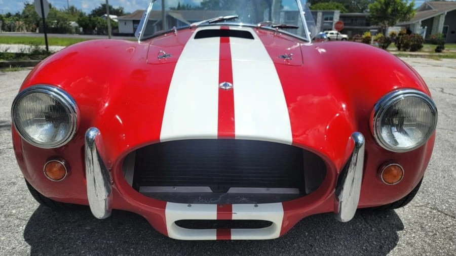 1967 Factory Five Roadster - Image 20 of 23