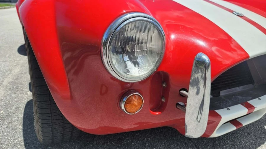 1967 Factory Five Roadster - Image 10 of 23