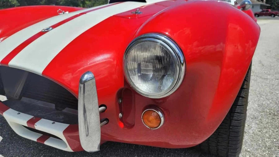 1967 Factory Five Roadster - Image 11 of 23