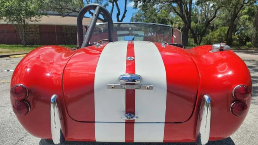 1967 Factory Five Roadster - Image 21 of 23