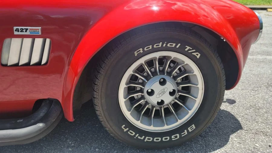 1967 Factory Five Roadster - Image 13 of 23