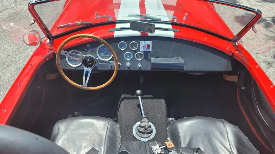 1967 Factory Five Roadster - Image 2 of 23