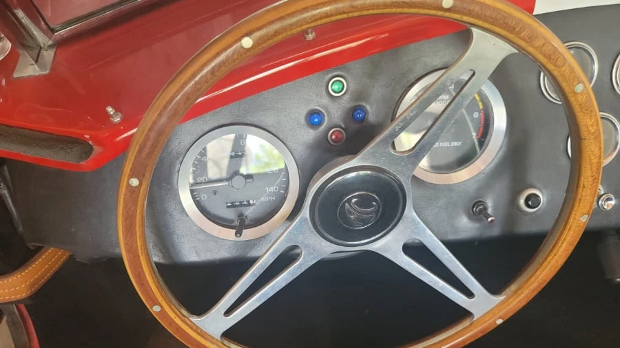 1967 Factory Five Roadster - Image 4 of 23