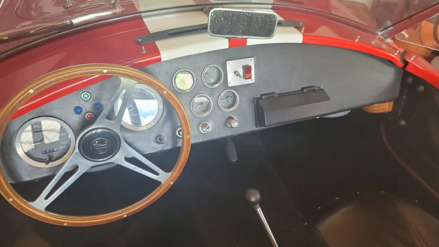 1967 Factory Five Roadster - Image 3 of 23
