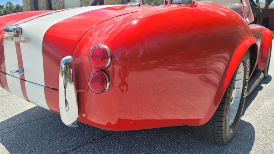1967 Factory Five Roadster - Image 16 of 23