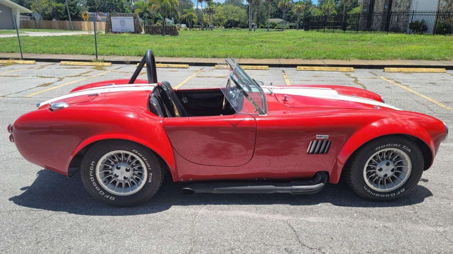 1967 Factory Five Roadster - Image 23 of 23