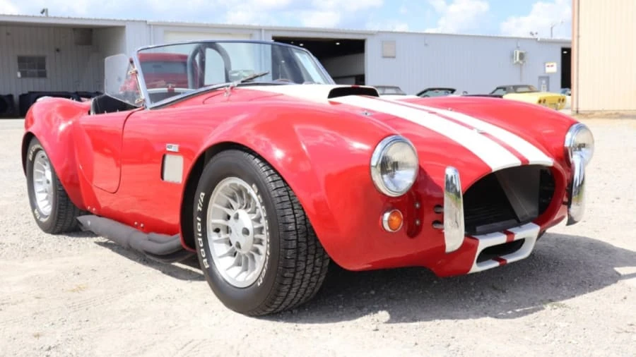 1967 Factory Five Roadster - Image 17 of 20