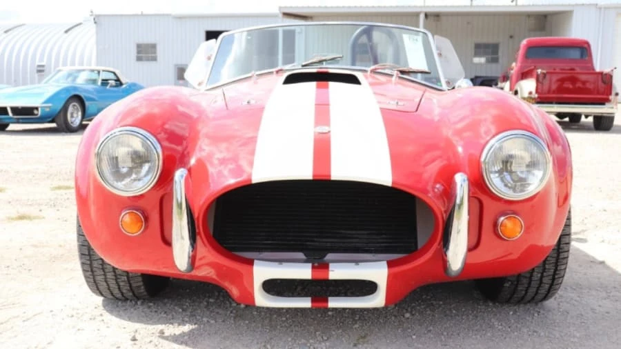 1967 Factory Five Roadster - Image 14 of 20