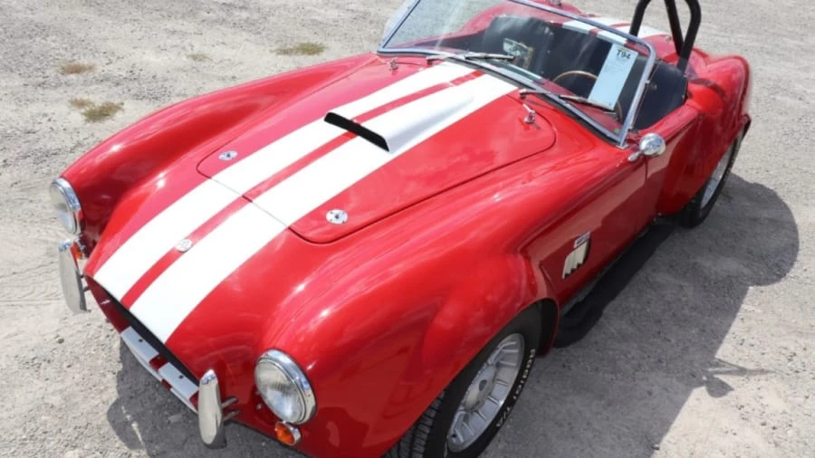 1967 Factory Five Roadster - Image 15 of 20