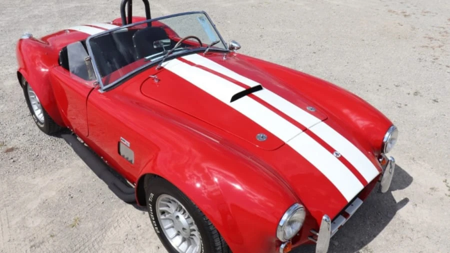 1967 Factory Five Roadster - Image 16 of 20