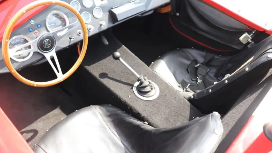 1967 Factory Five Roadster - Image 4 of 20