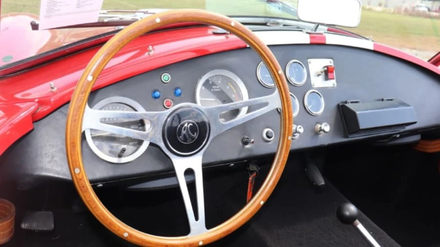 1967 Factory Five Roadster - Image 5 of 20
