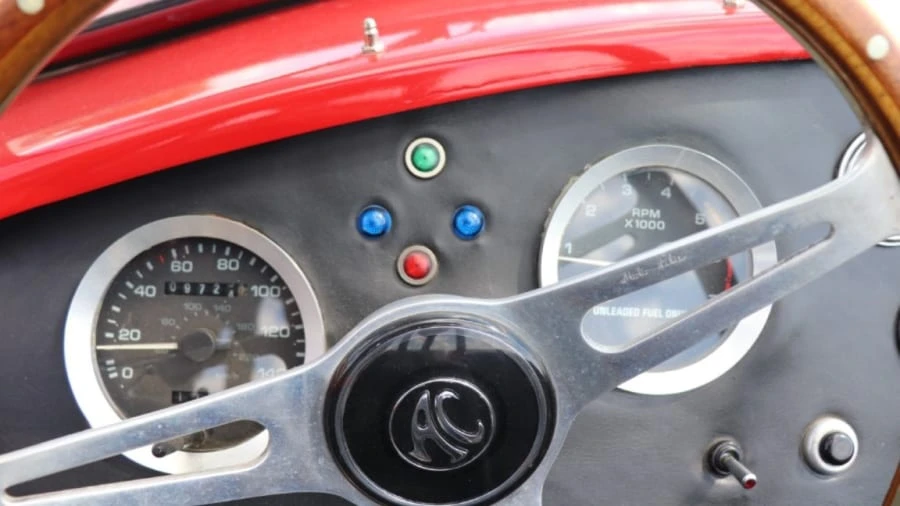 1967 Factory Five Roadster - Image 6 of 20