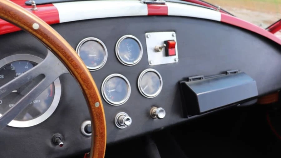 1967 Factory Five Roadster - Image 7 of 20