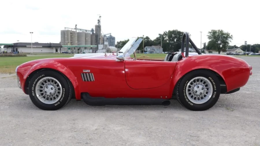 1967 Factory Five Roadster - Image 2 of 20