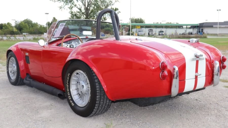 1967 Factory Five Roadster - Image 3 of 20