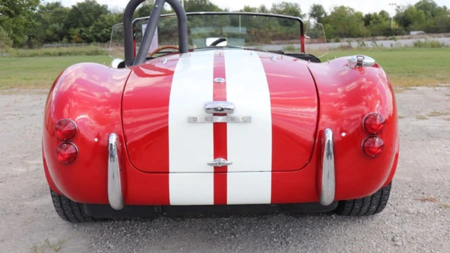 1967 Factory Five Roadster - Image 20 of 20