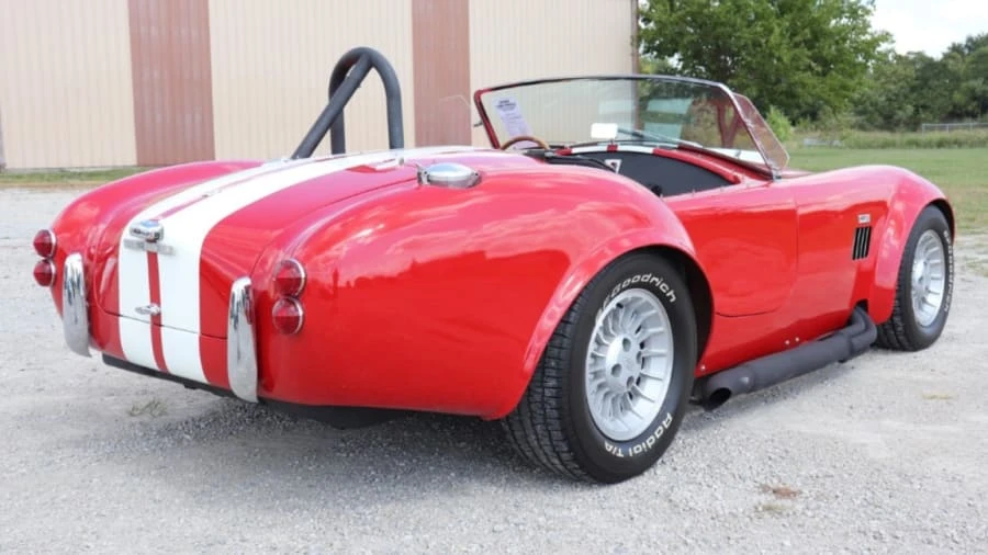 1967 Factory Five Roadster - Image 19 of 20