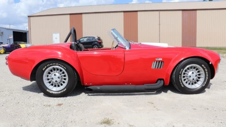 1967 Factory Five Roadster - Image 18 of 20