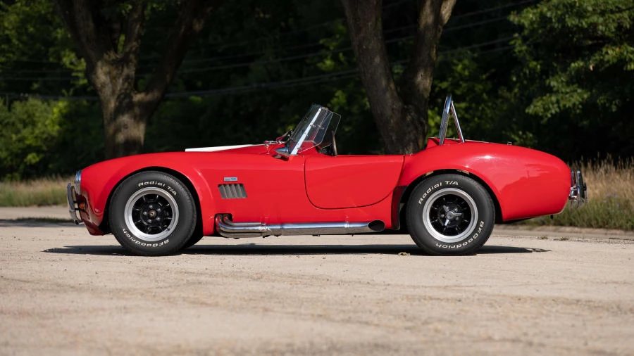 1967 Factory Five Roadster - Image 2 of 21