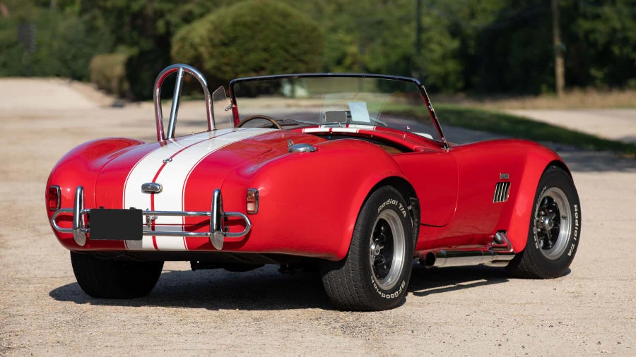 1967 Factory Five Roadster - Image 3 of 21