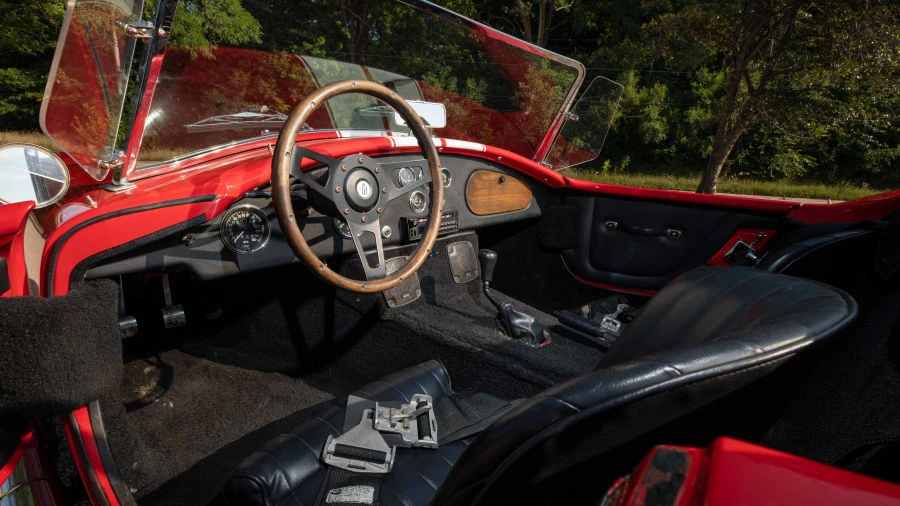 1967 Factory Five Roadster - Image 4 of 21