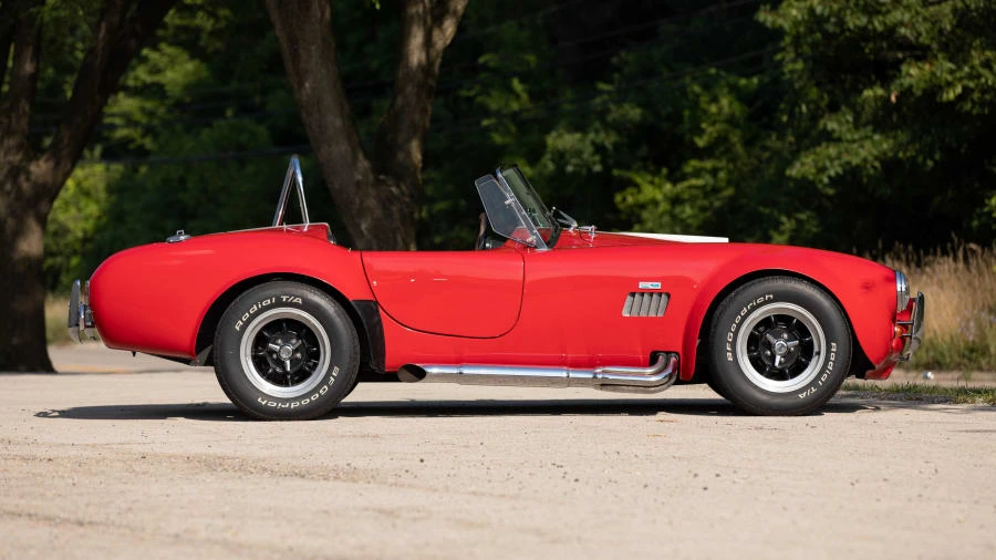 1967 Factory Five Roadster - Image 8 of 21