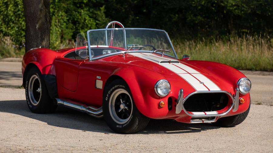 1967 Factory Five Roadster - Image 12 of 21