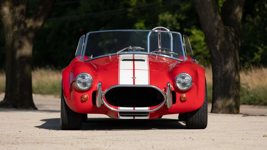 1967 Factory Five Roadster - Image 13 of 21