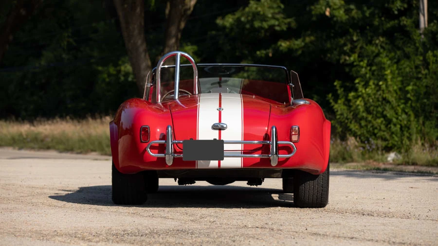 1967 Factory Five Roadster - Image 16 of 21