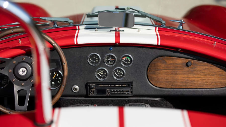 1967 Factory Five Roadster - Image 17 of 21