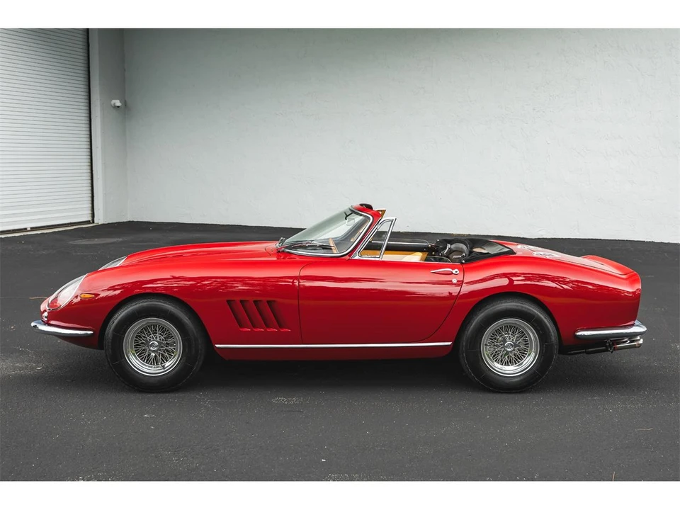 1967 Ferrari 275 GTB/4 - Image 6 of 31