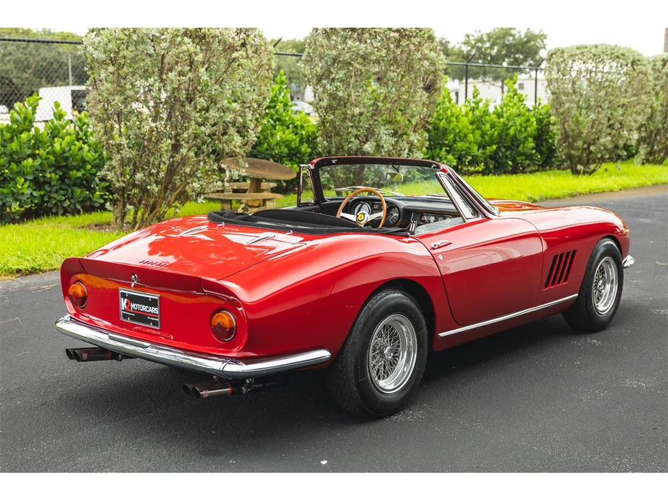 1967 Ferrari 275 GTB/4 - Image 11 of 31
