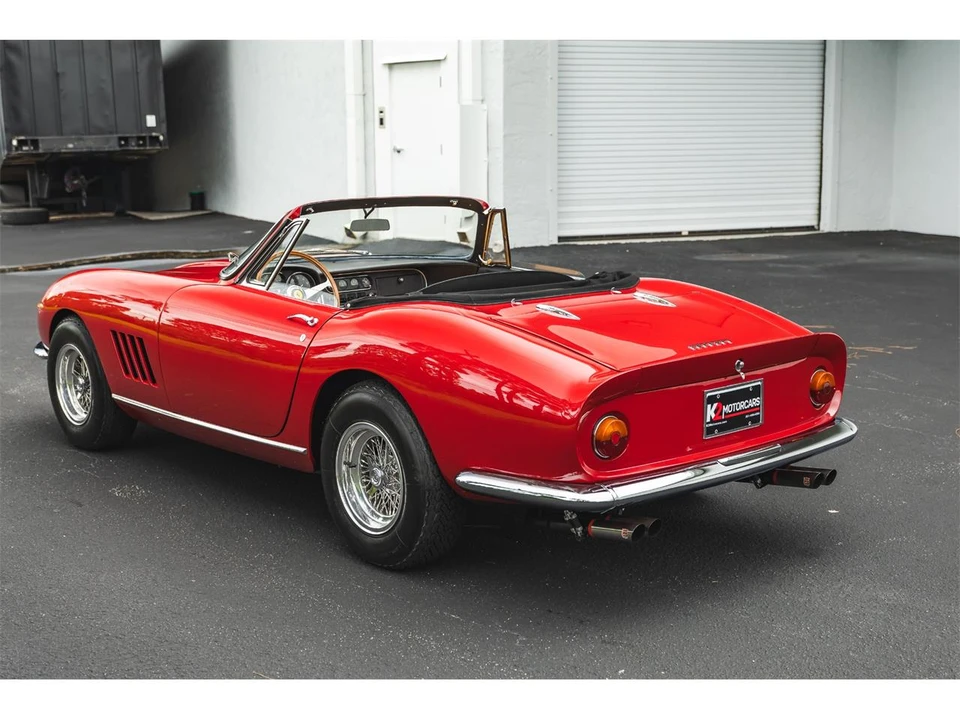 1967 Ferrari 275 GTB/4 - Image 7 of 31