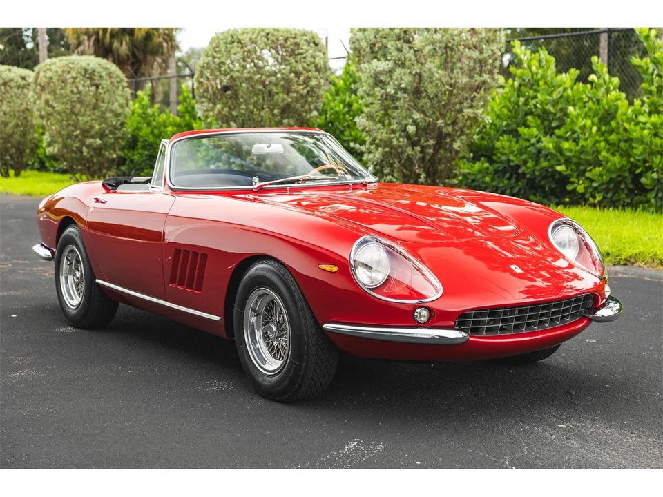 1967 Ferrari 275 GTB/4 - Image 2 of 31