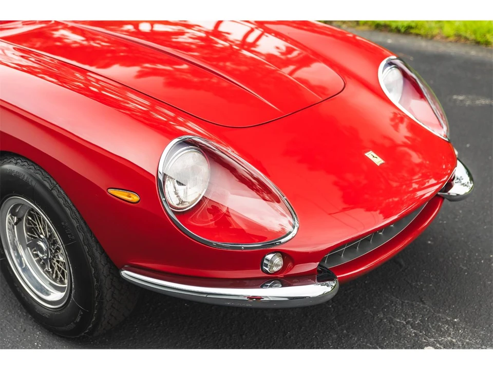 1967 Ferrari 275 GTB/4 - Image 17 of 31